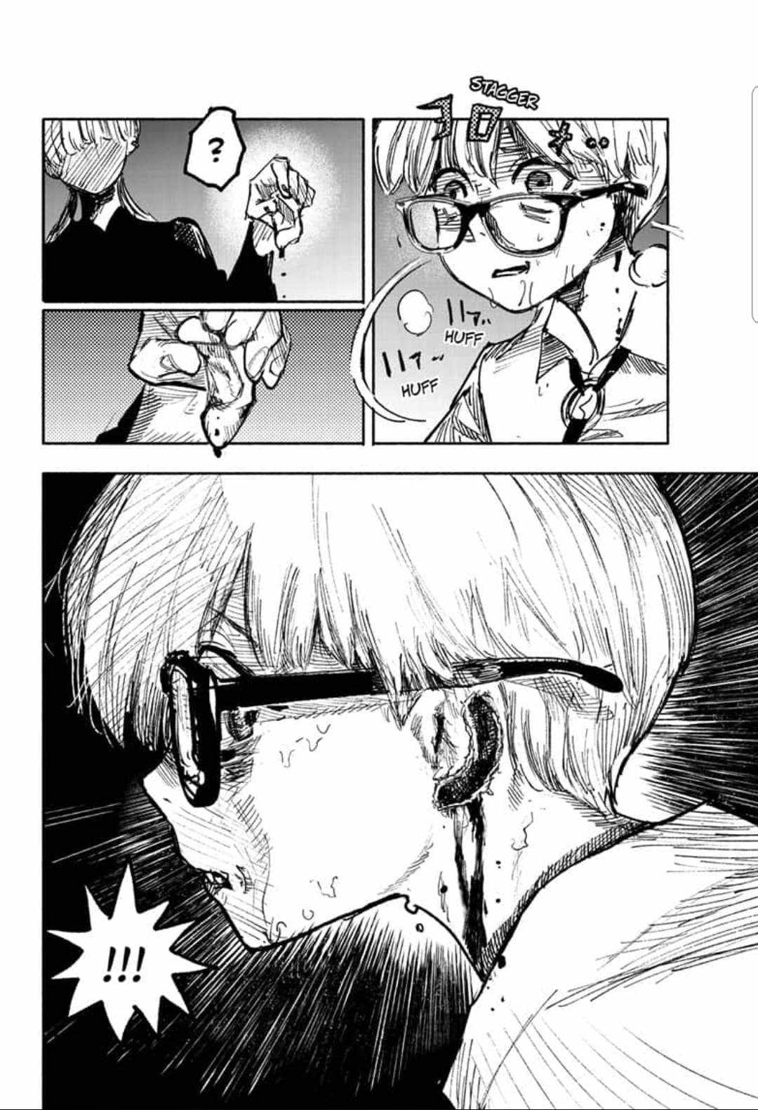 Choujin X, Chapter 19 image 25